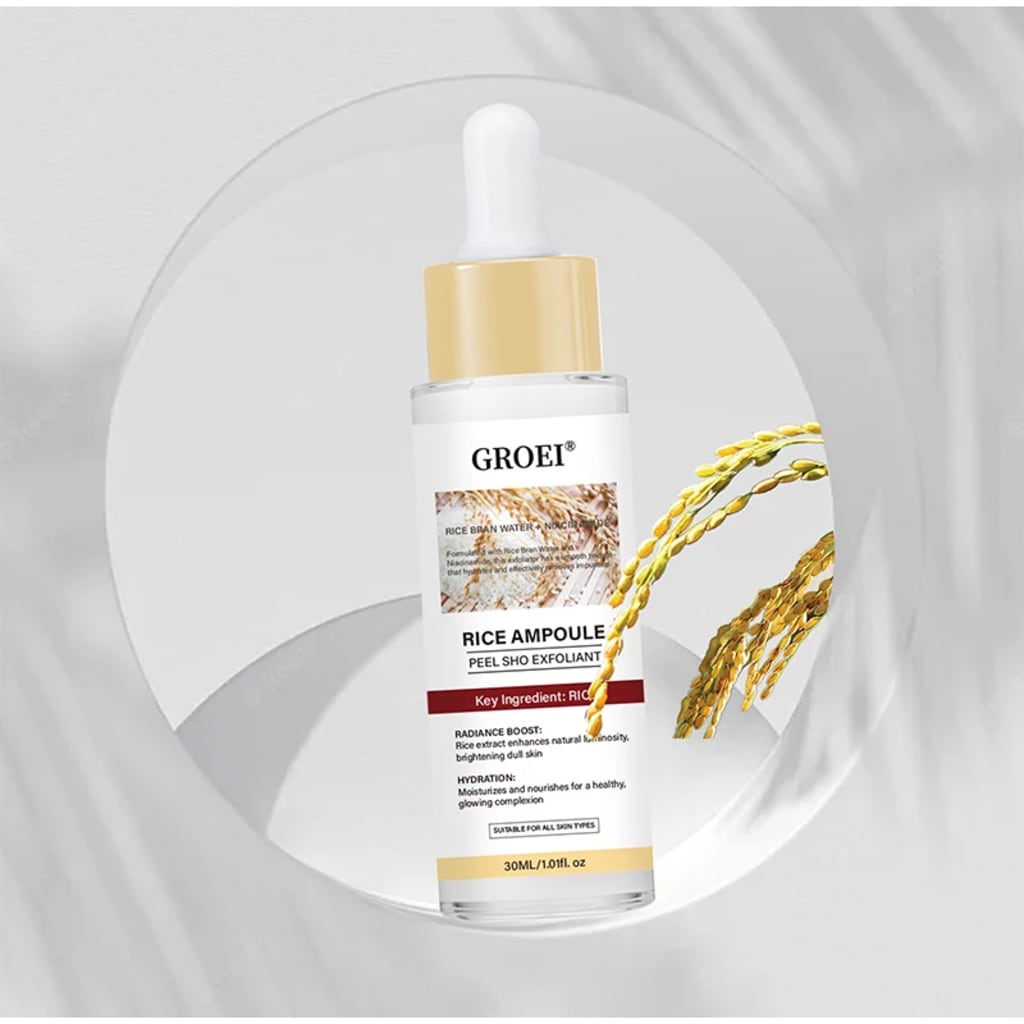 Glow Rice Essence Ampoule