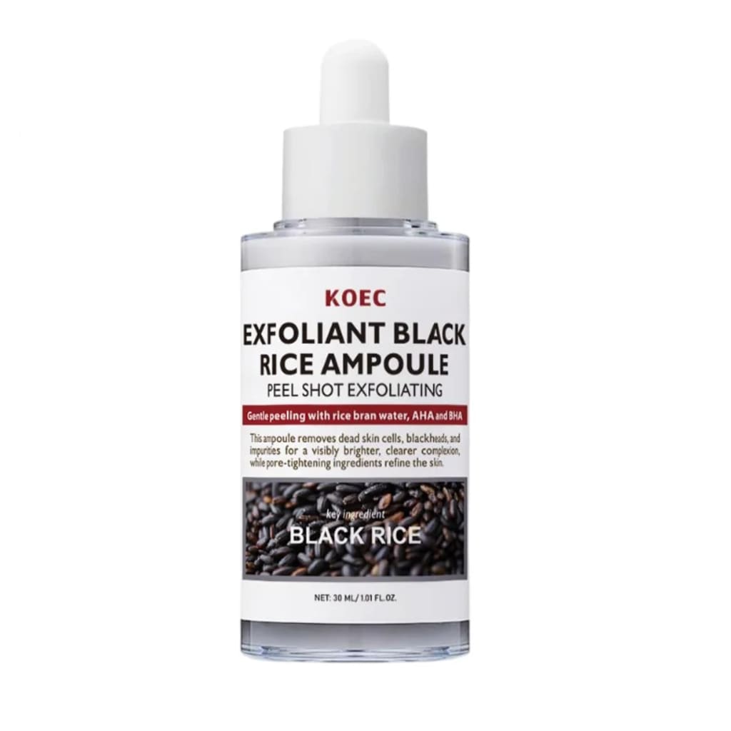 Glow Rice Essence Ampoule