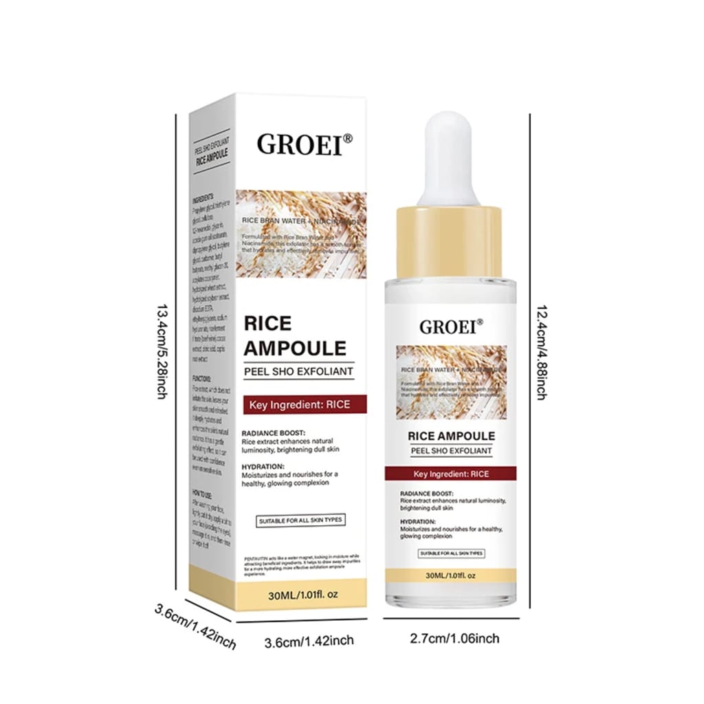 Glow Rice Essence Ampoule