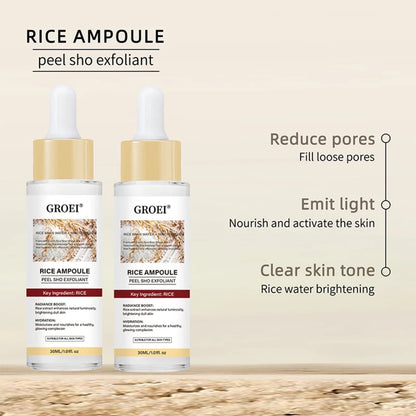 Glow Rice Essence Ampoule