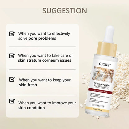 Glow Rice Essence Ampoule
